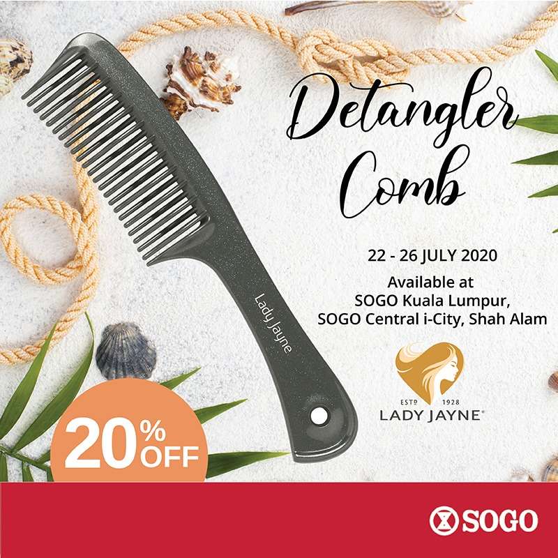 Sogo Catalogue (22 - 26 July 2020)
