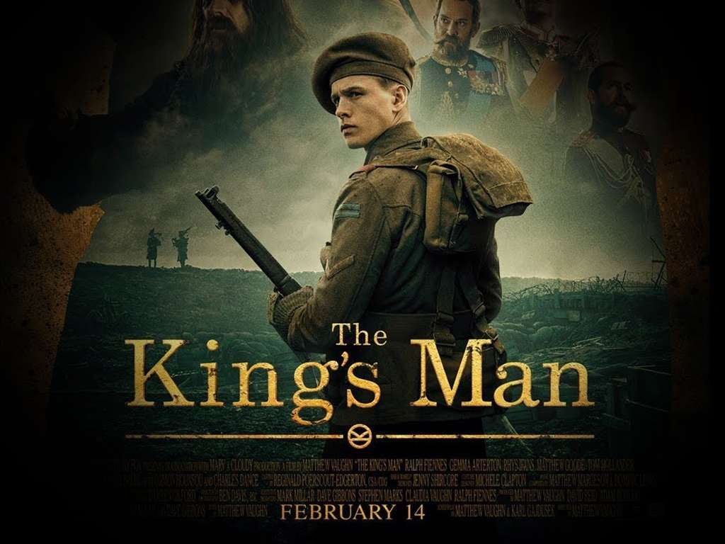 Ο Άνθρωπος του Βασιλιά: Το Ξεκίνημα (The King's Man) Poster Πόστερ Wallpaper