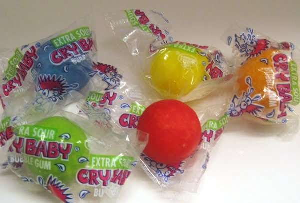 Crybaby Bubble Gum