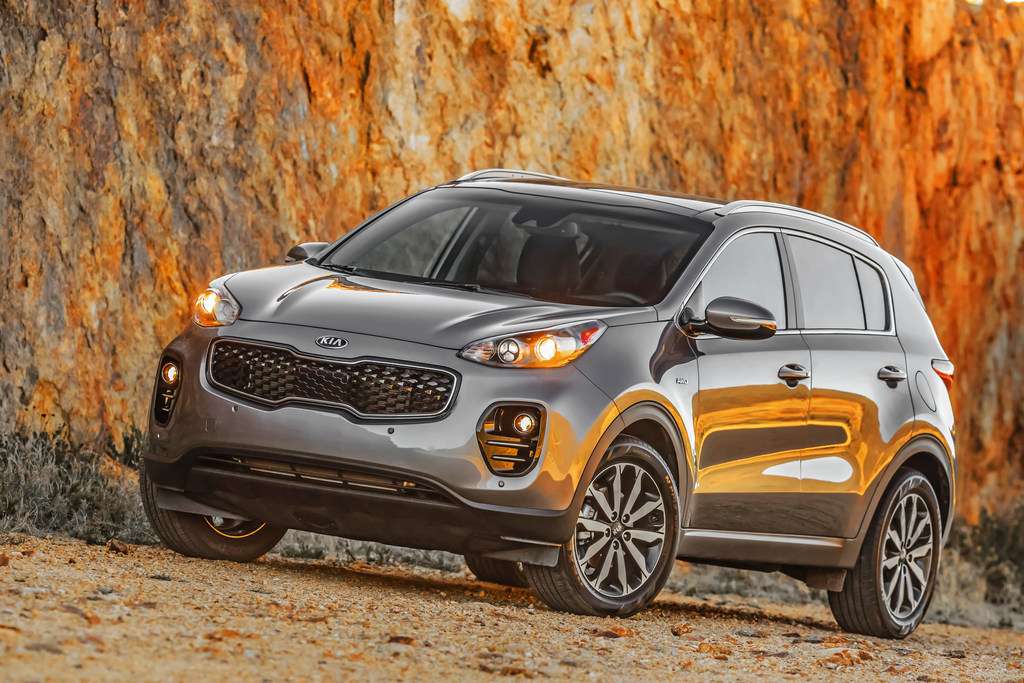 What Is The Best Kia Suv