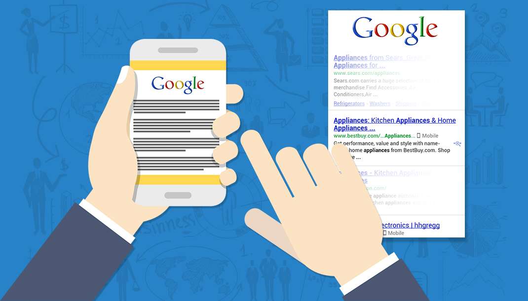 How To Make Your Own Google Search Results