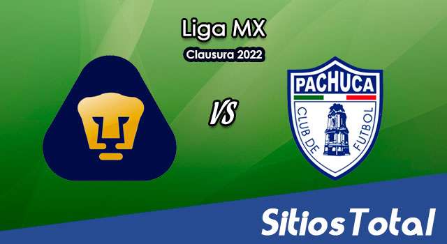 Pumas vs Pachuca: A que hora es, quién transmite por TV y más – J17 de Clausura 2022 de la Liga MX