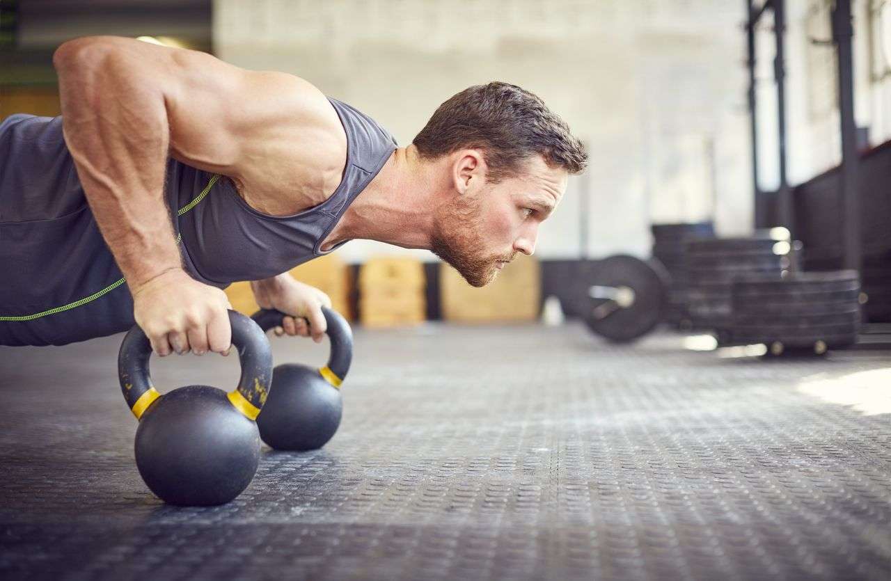How Many Pushups Should A Man Be Able To Do