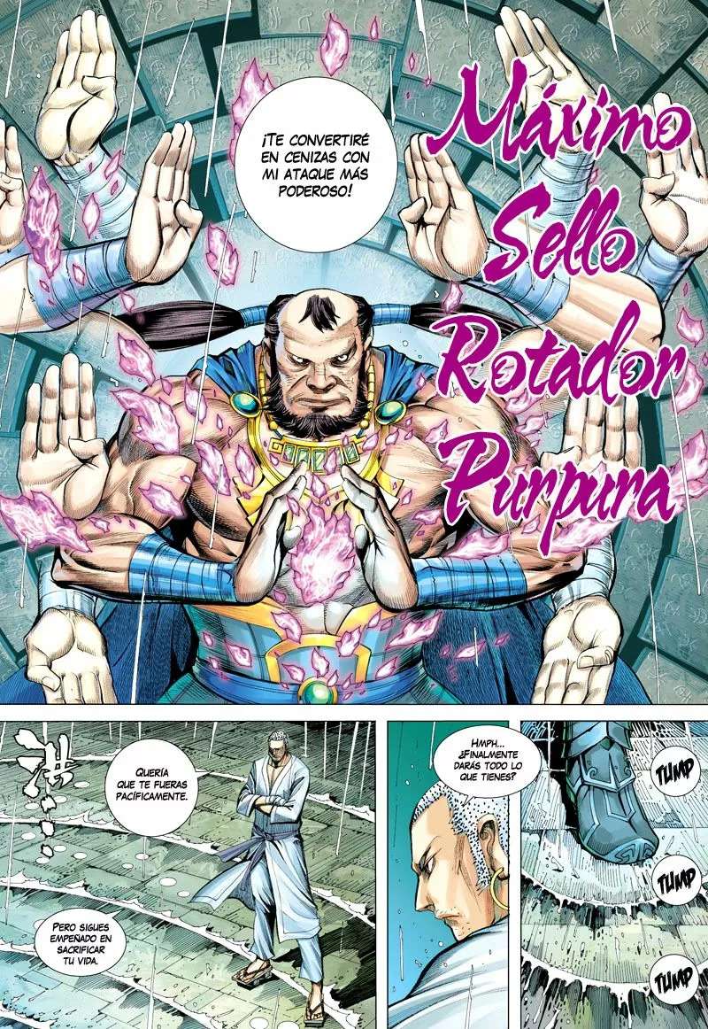 Exorcism Records: Journey to the West - Capítulo 7 - Página 29 - Cartel Manhwa | Sumérgete en Historias Sin Límites