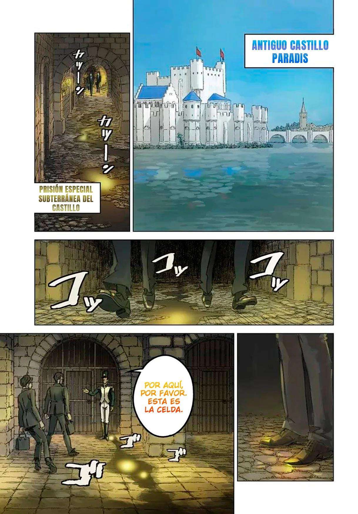 Japon invocada - Capítulo 51 - Página 3 - Cartel Manhwa | Sumérgete en Historias Sin Límites