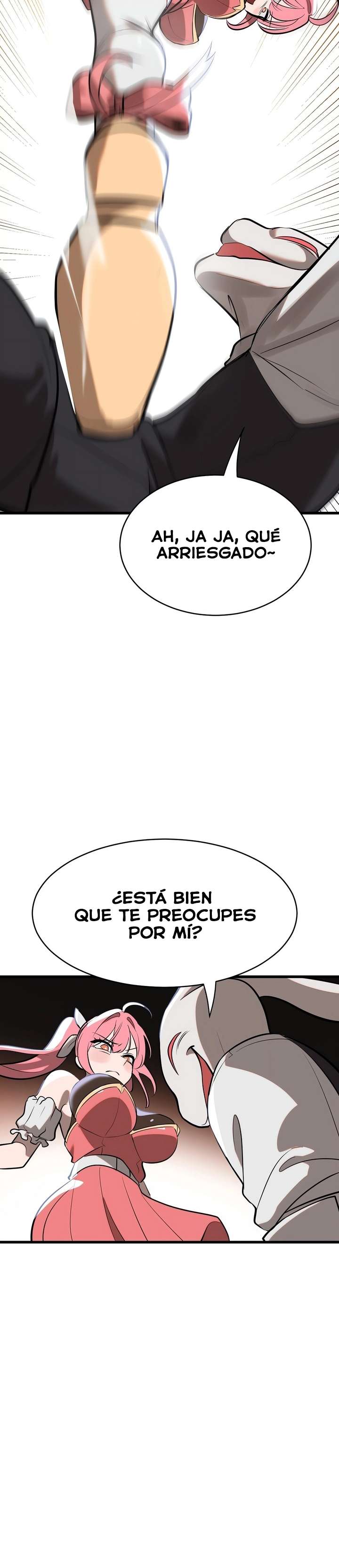 Trabajando con Chicas Magicas [Sin censura] - Capítulo 7 - Página 16 - LectorTMOo