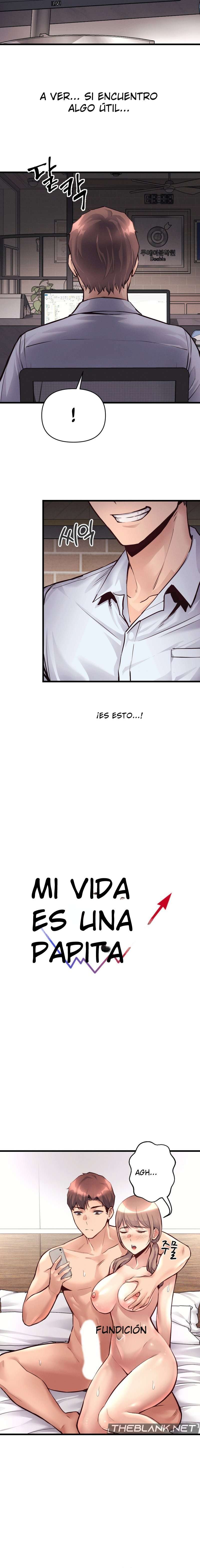 Mi Vida es Pan Comido - Capítulo 34 - Página 7 - Cartel Manhwa | Sumérgete en Historias Sin Límites