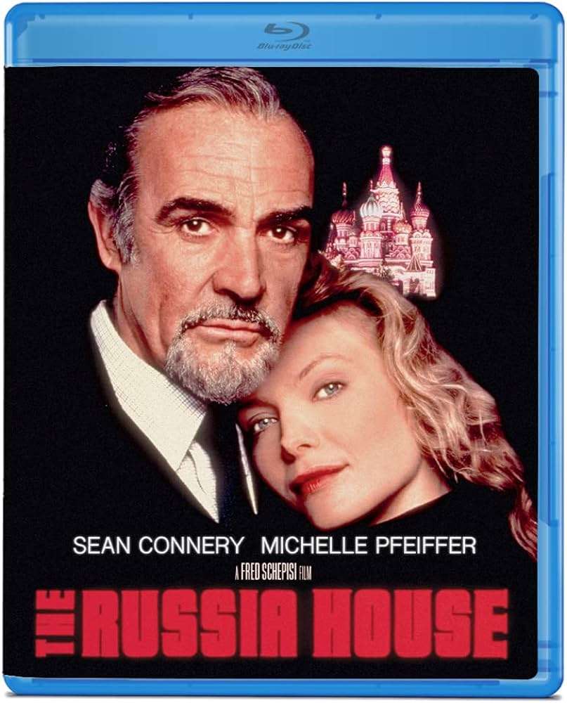 La casa russia (1990) HD BDRip 720p Ac3 ITA (DVD Resync) DTS Ac3 ENG Subs - Krikk