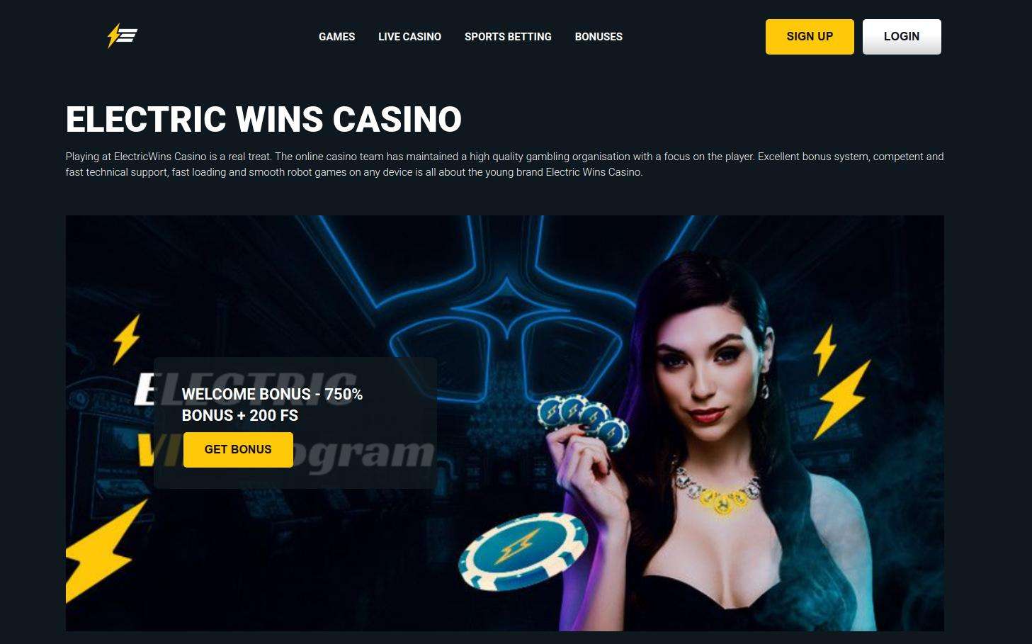 A Closer Look at Why Electric Wins Casino Operates Independently from Gamstop in the UK