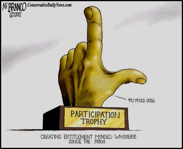 Participation Trophy