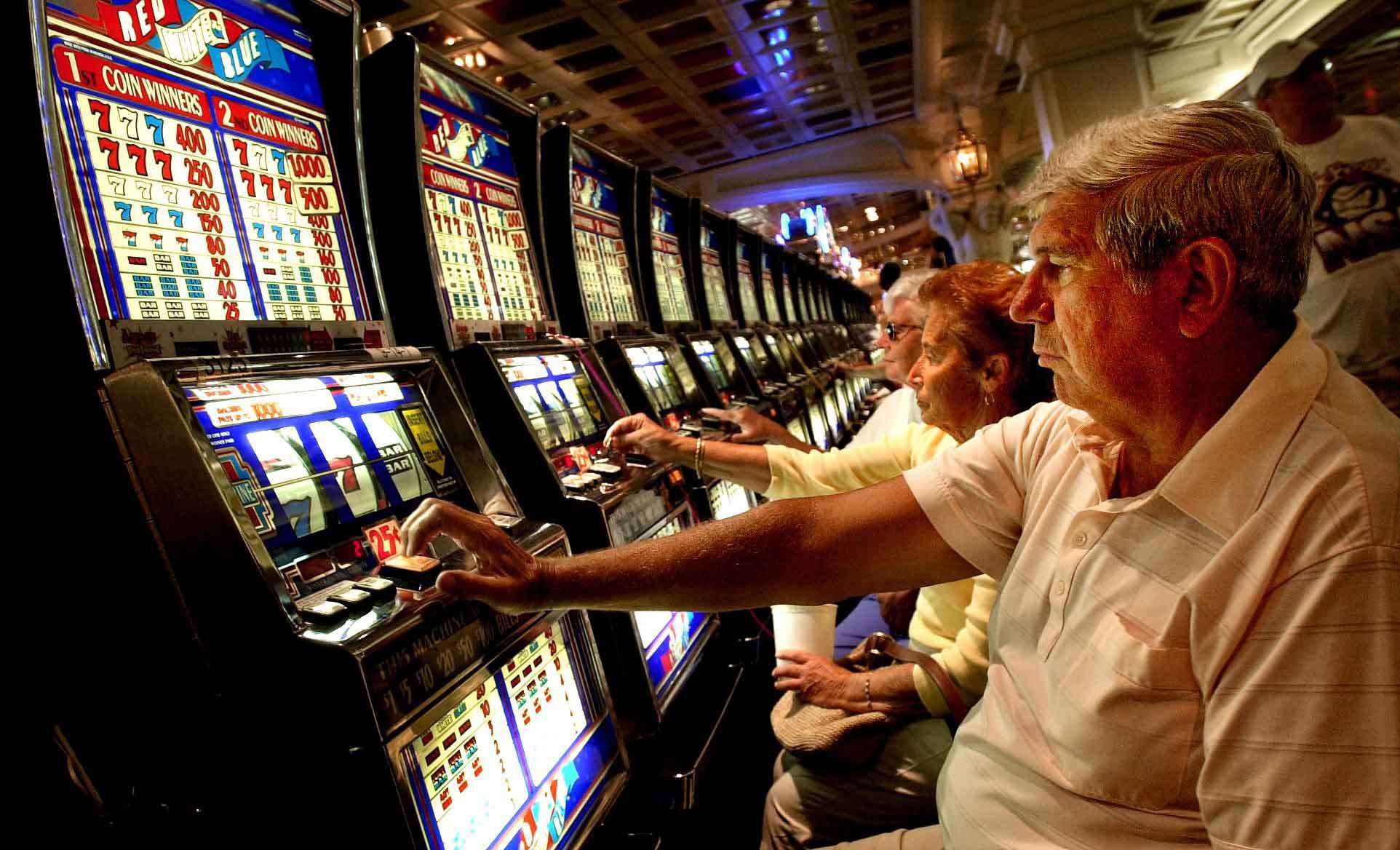 What Is Gray Machine Gambling