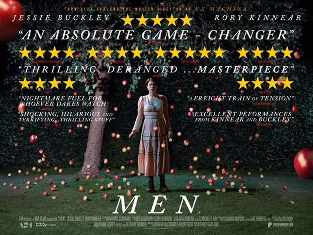 Men Quad Poster