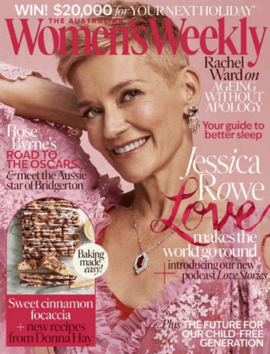 The Australian Womens Weekly