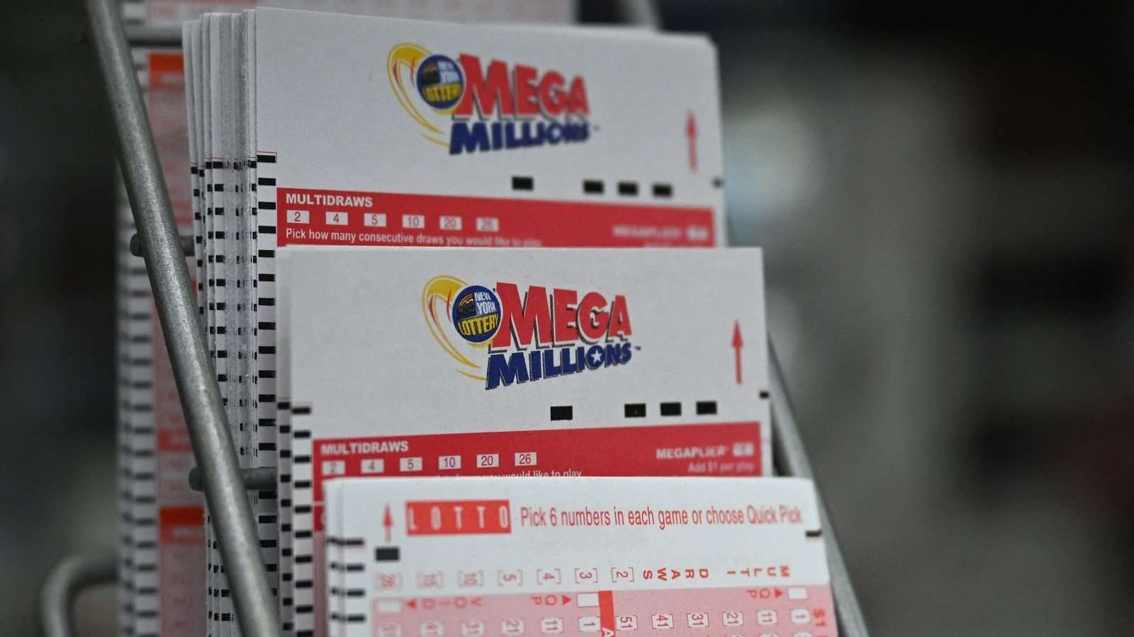 How Is Mega Millions Jackpot Paid Out