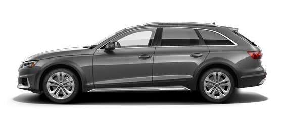 Audi A4 allroad Prestige