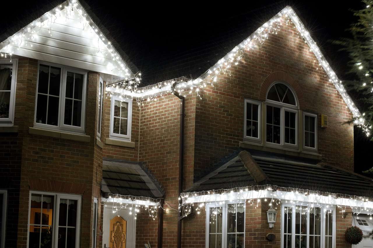 Home Accents Holiday Lights