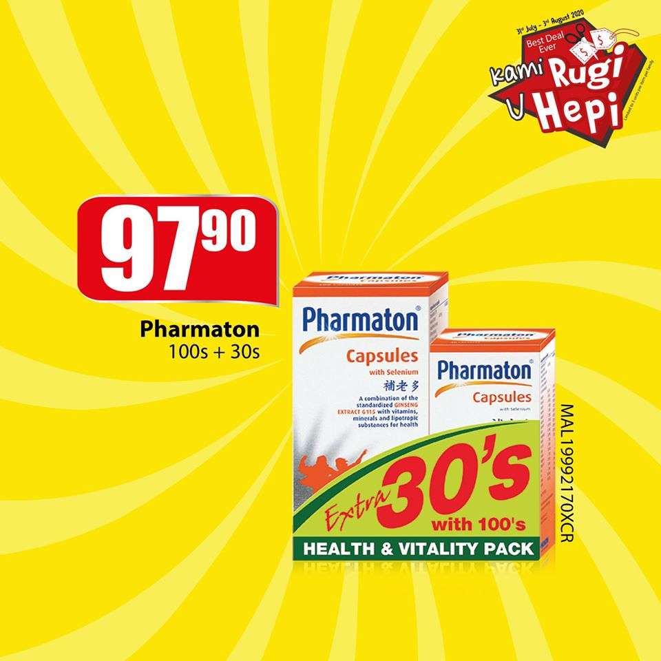 Caring Pharmacy Catalogue (1 - August 2020)