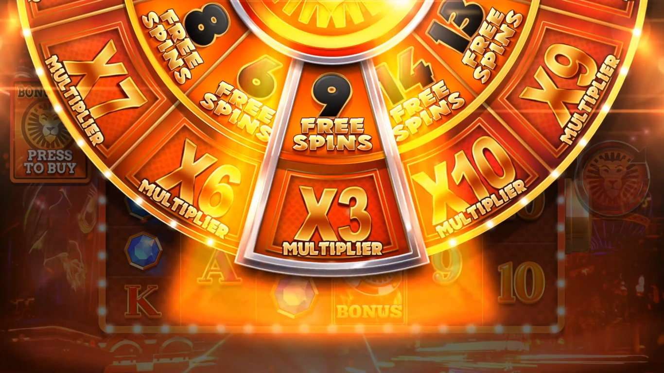 Free Slot Games With Free Spins