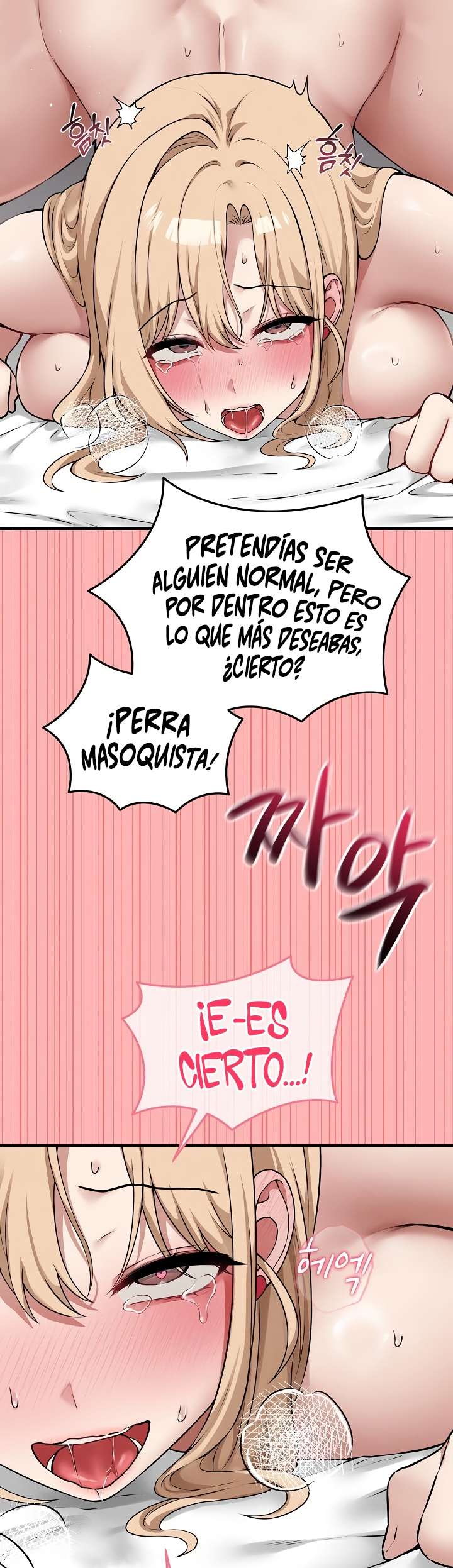 Juego De Mesa Del Placer - Capítulo 14 - Página 41 - Cartel Manhwa | Sumérgete en Historias Sin Límites