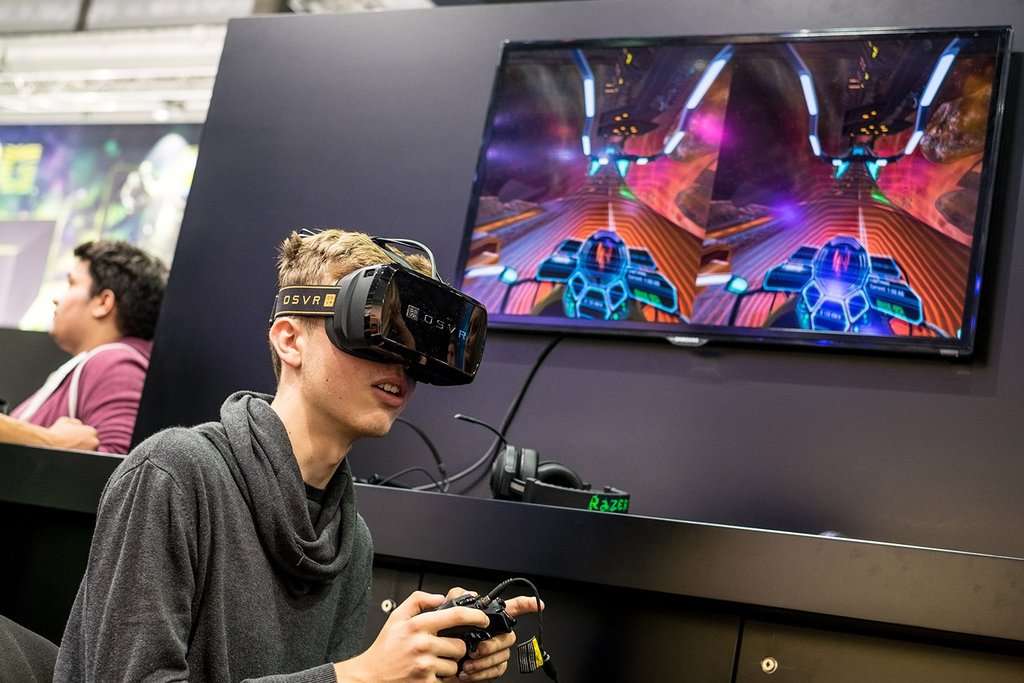 Can You Play Fortnite On Virtual Reality
