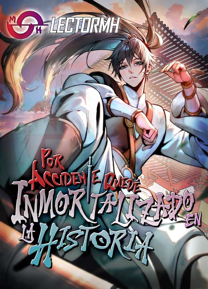 Por Accidente quedé Inmortalizado en la Historia