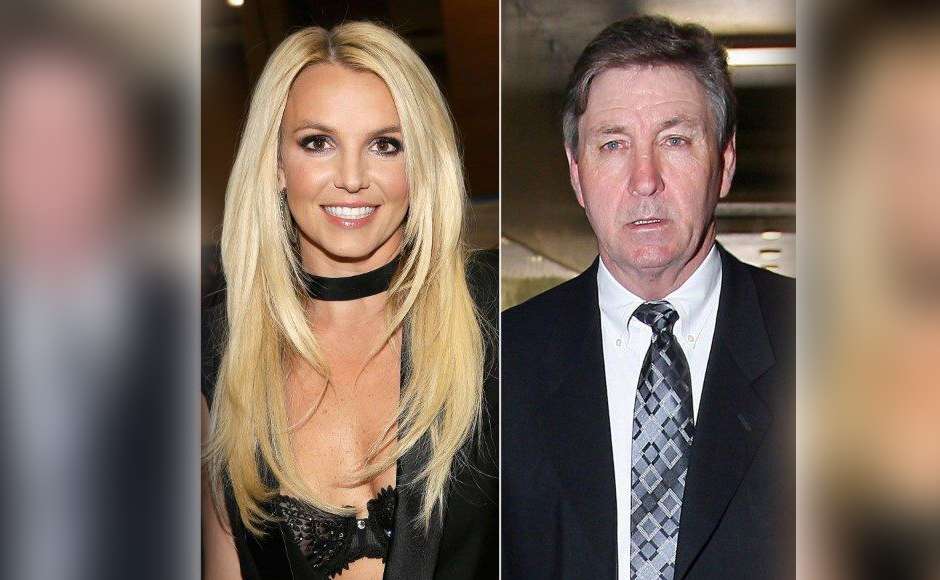 Papá de Britney Spears
