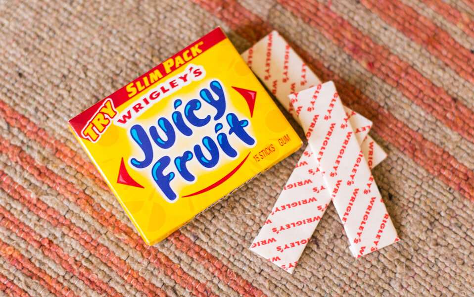 What Flavor Is Juicy Fruit Gum