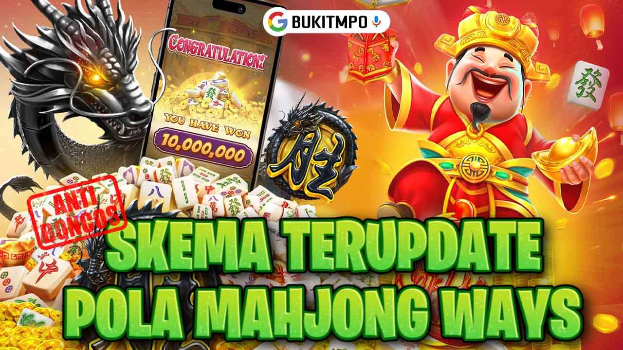 Mahjong Ways Mengalami Meta-Spin Resonansi Baru Yang Mengubah Pola Putaran Menjadi Lebih Dermawan