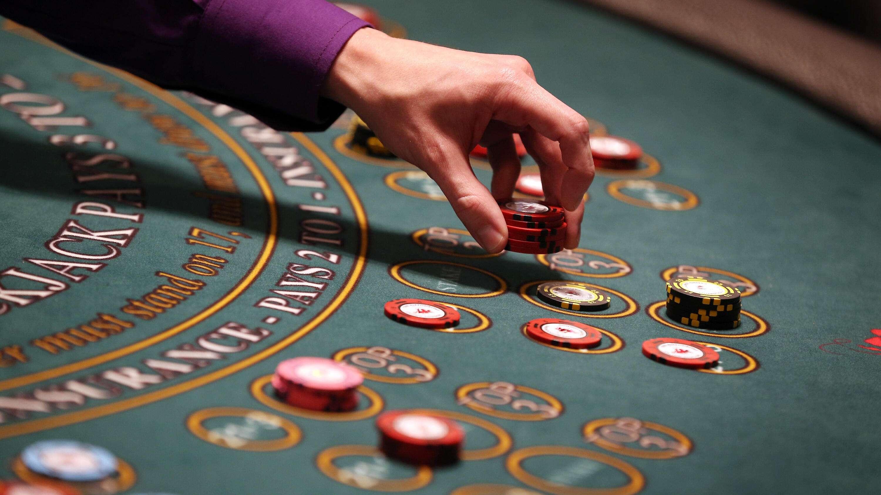 British Casinos Not On Gamstop