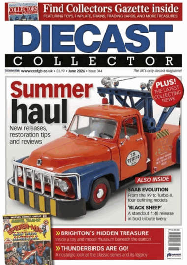 Diecast Collector