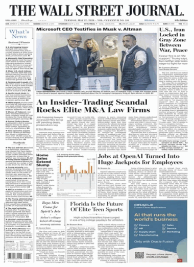 The Wall Street Journal