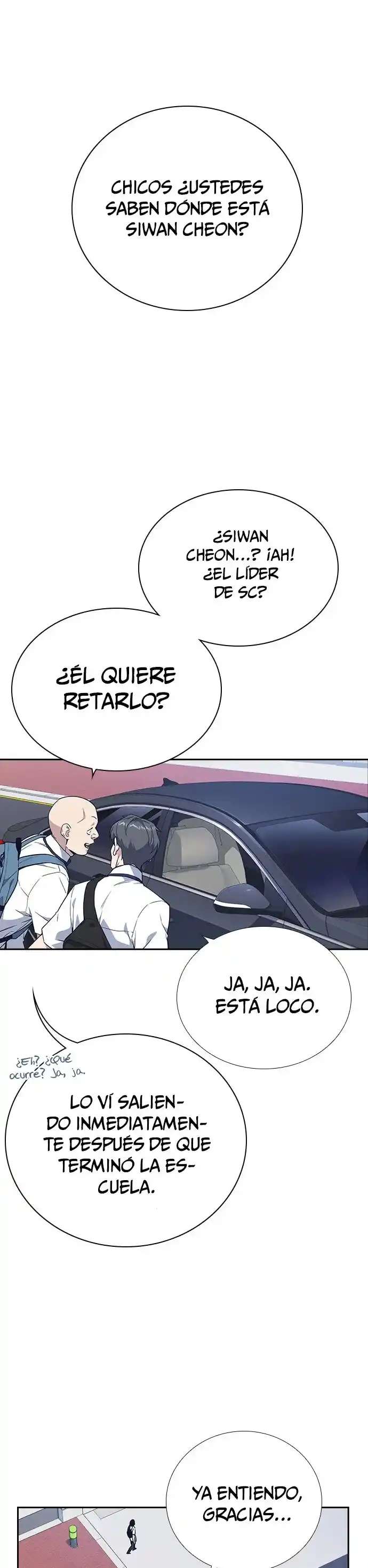 Grupo De Estudio - Capítulo 103 - Página 1 - Cartel Manhwa | Sumérgete en Historias Sin Límites