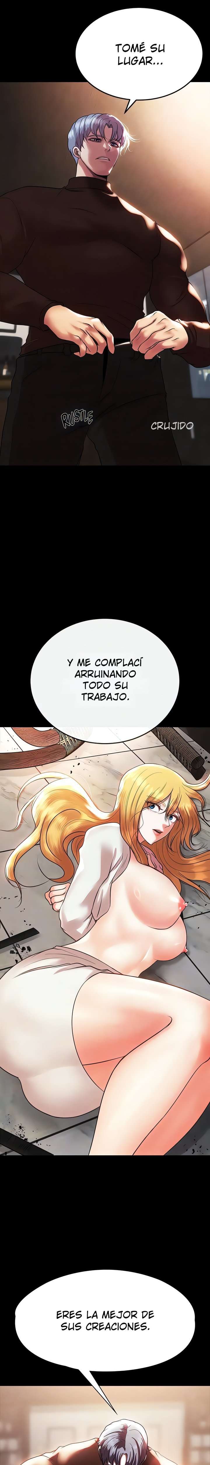 ZZIN Resguardar - Capítulo 77 - Página 9 - Cartel Manhwa | Sumérgete en Historias Sin Límites