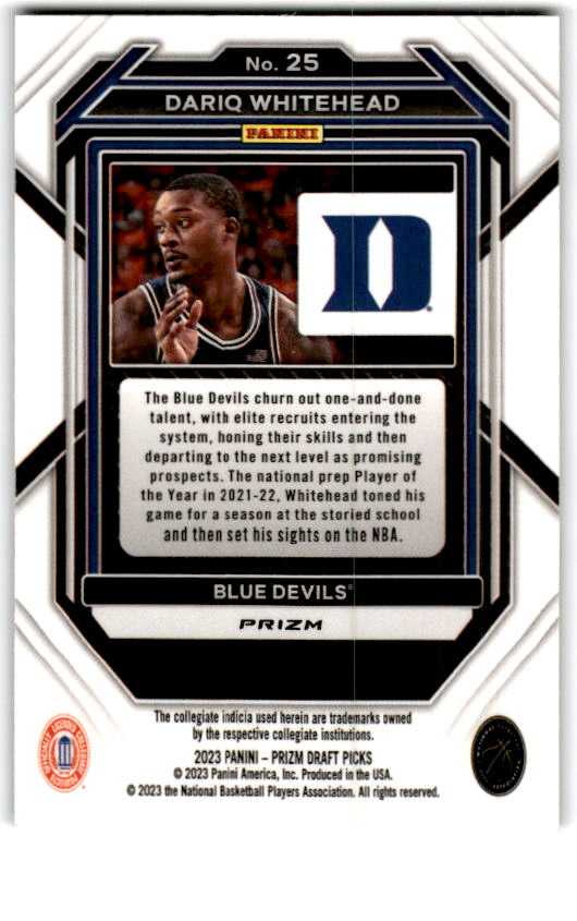 2023 Panini Prizm Draft Picks Basketball Inserts & Parallels - Pick Your Card - Bild 7 von 163