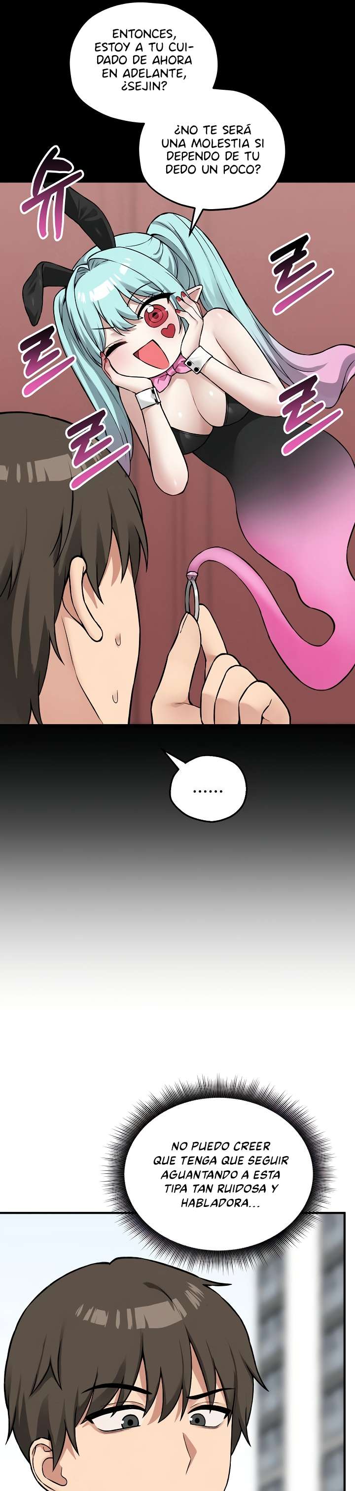 Juego De Mesa Del Placer - Capítulo 11 - Página 10 - Cartel Manhwa | Sumérgete en Historias Sin Límites