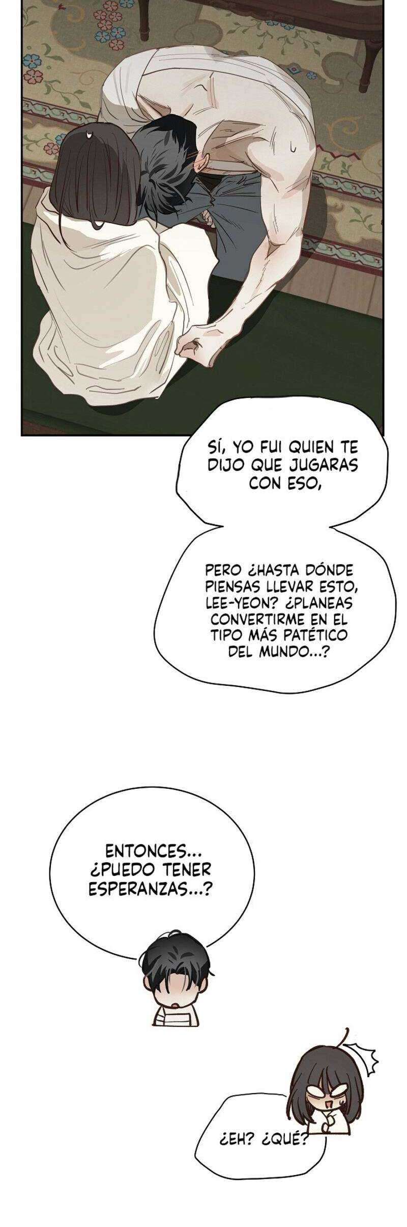 Las Flores Son Cebo - Capítulo 32 - Página 41 - Cartel Manhwa | Sumérgete en Historias Sin Límites