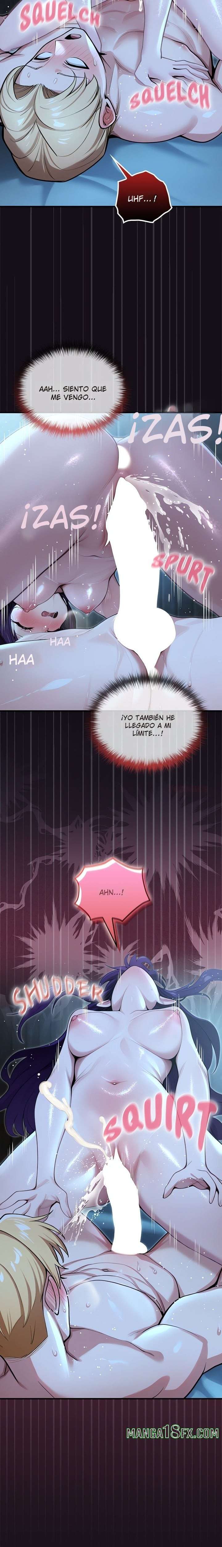 XX Dungeon - Capítulo 6 - Página 17 - Cartel Manhwa | Sumérgete en Historias Sin Límites