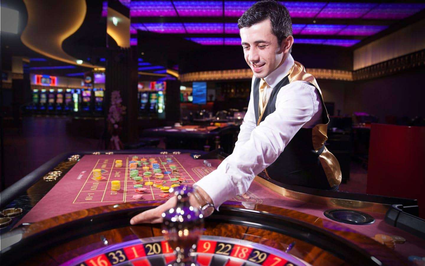 Free Roulette Online Game