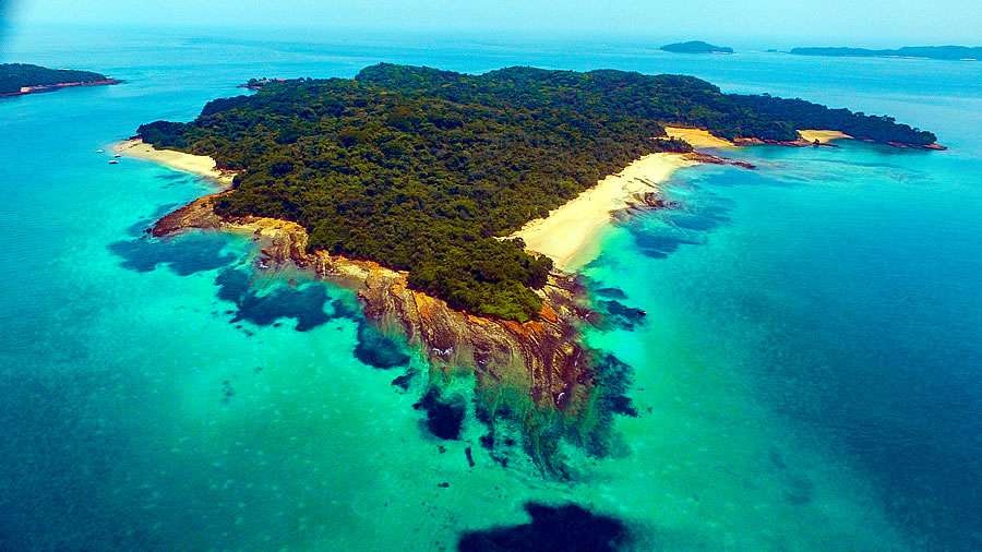 Estas son las islas más hermosas de Panamá