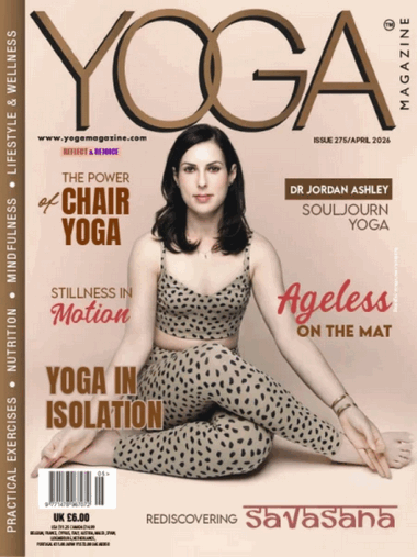 Yoga Magazine