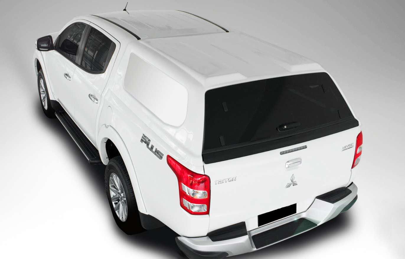 PRO COMMERCIAL Hardtop for Mitsubishi L200 / Fiat Fullback Y.O.M. 2016-2021 -1