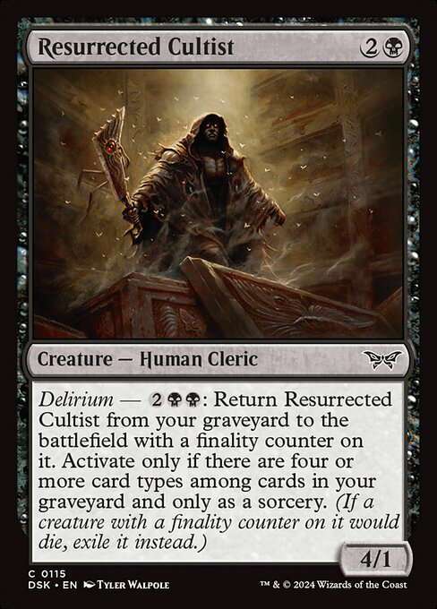 💥 Magic: The Gathering Duskmourne: House of Horrors Foil Singles💥 - Picture 77 of 191