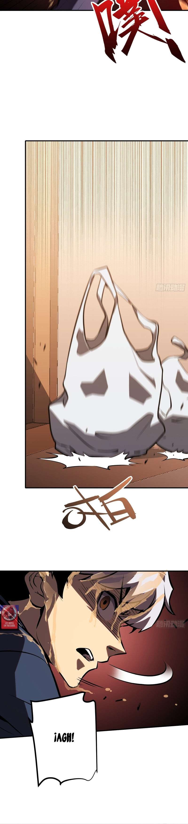 Despertar definitivo - Capítulo 5 - Página 27 - Cartel Manhwa | Sumérgete en Historias Sin Límites