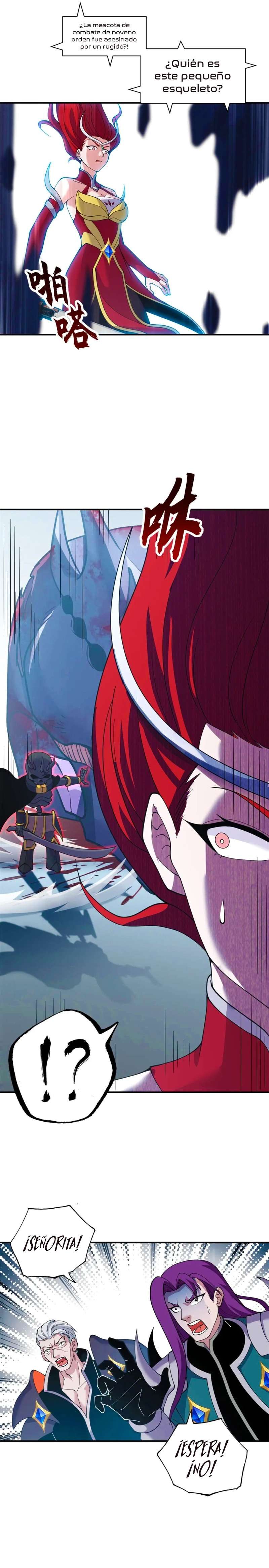 La Super Tienda de Mascotas Estelares - Capítulo 100 - Página 18 - Cartel Manhwa | Sumérgete en Historias Sin Límites