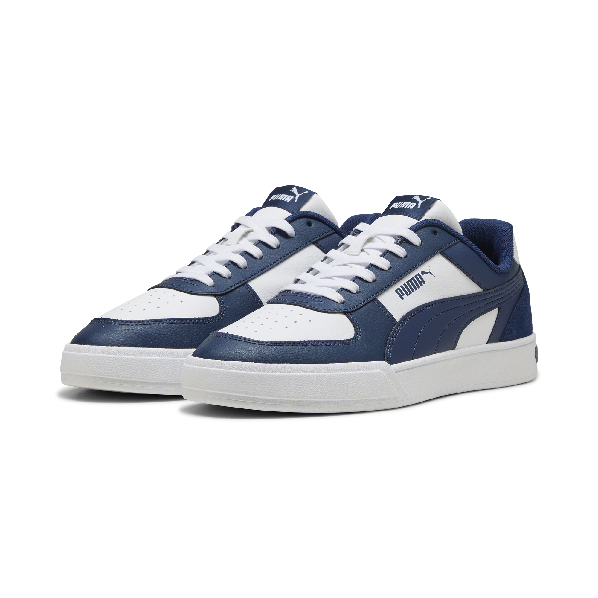 Puma Caven Mix Beyaz Erkek Spor Ayakkabı