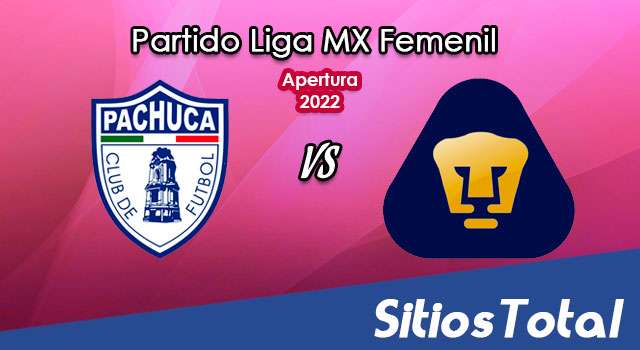 Pachuca vs Pumas: A que hora es, quién transmite por TV y más – J12 de Apertura 2022 de la Liga MX Femenil