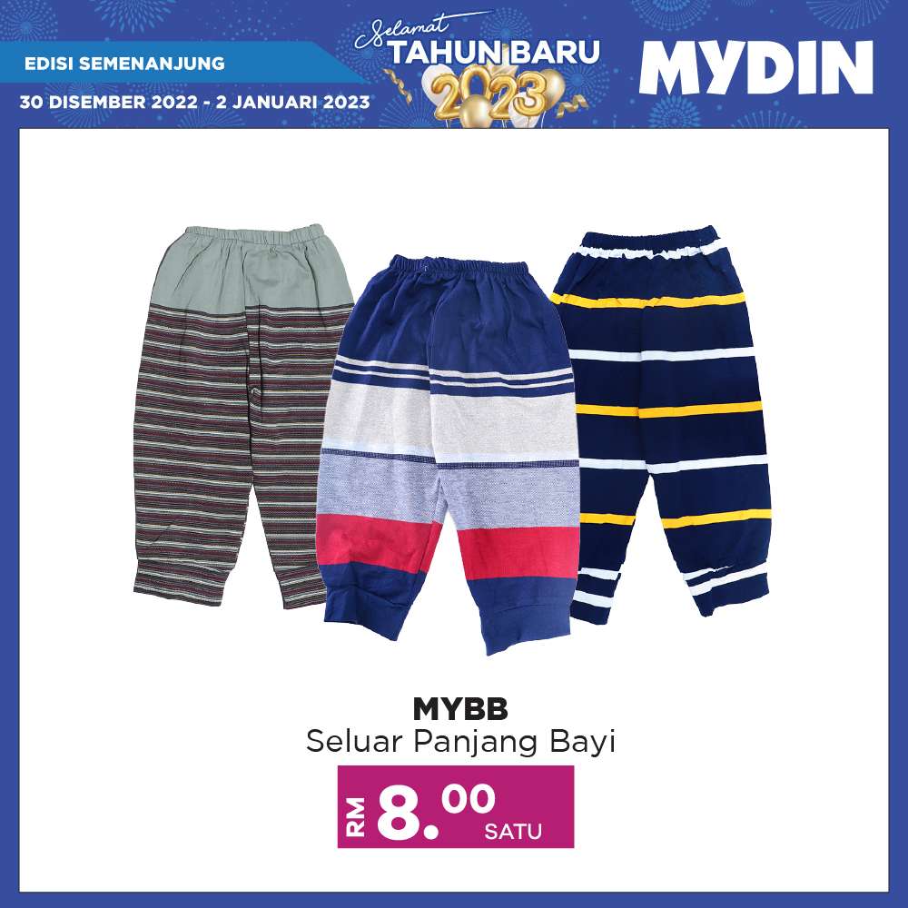 Mydin Catalogue(30 December 2022 - 2 January 2023)