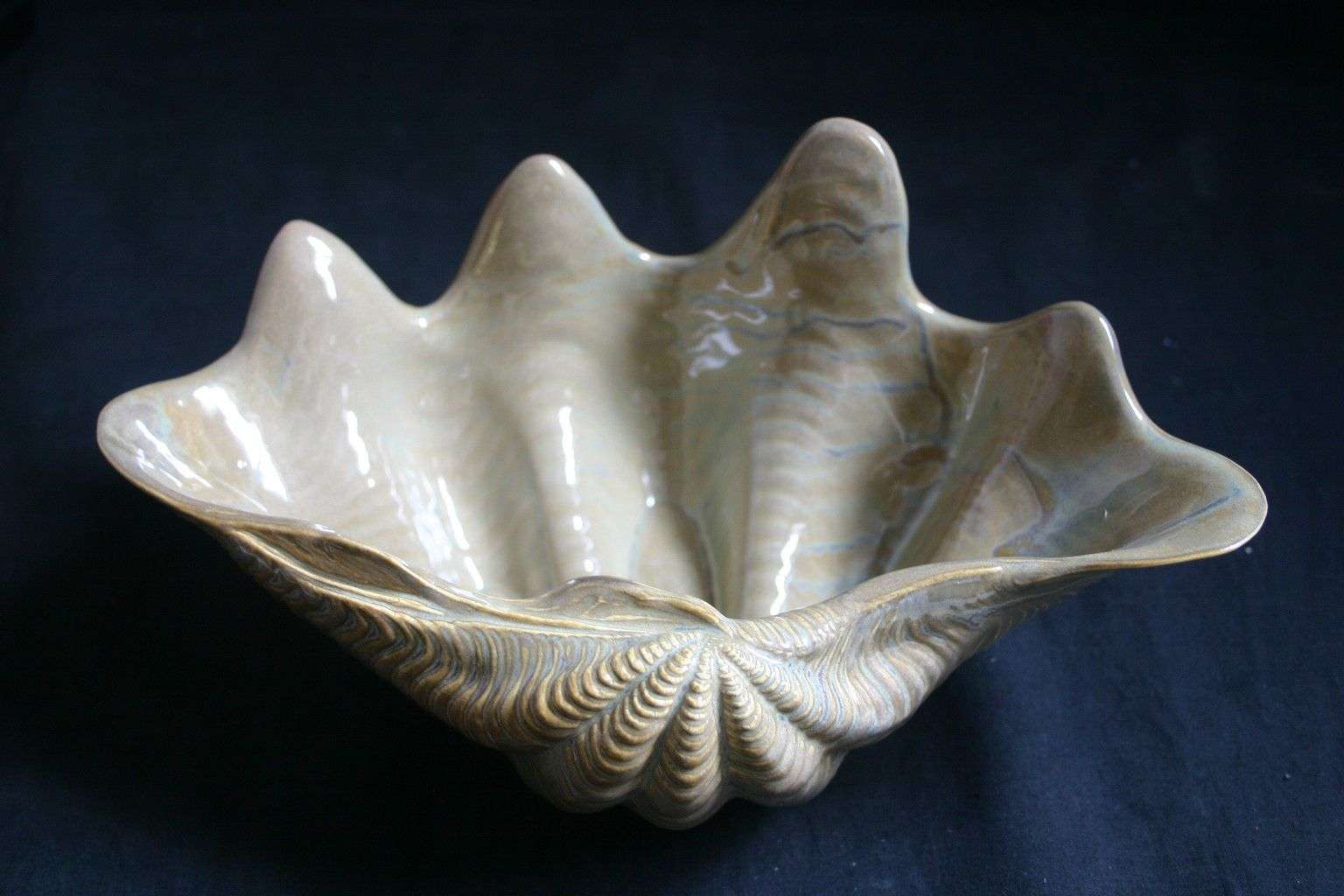 How To Make A Giant Clam Shell Prop