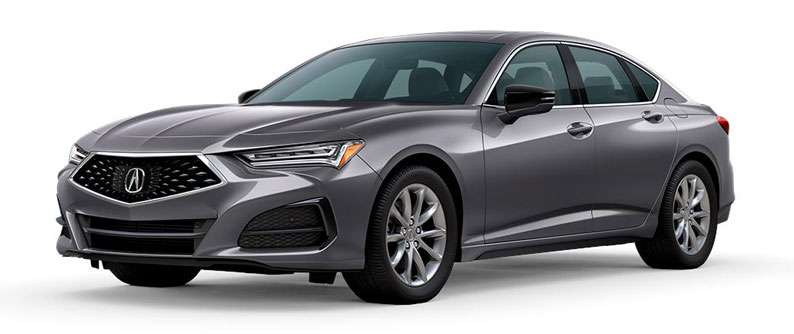 2023 TLX 10 Speed Automatic Featured Special Lease Lease Deal Bedford Ohio