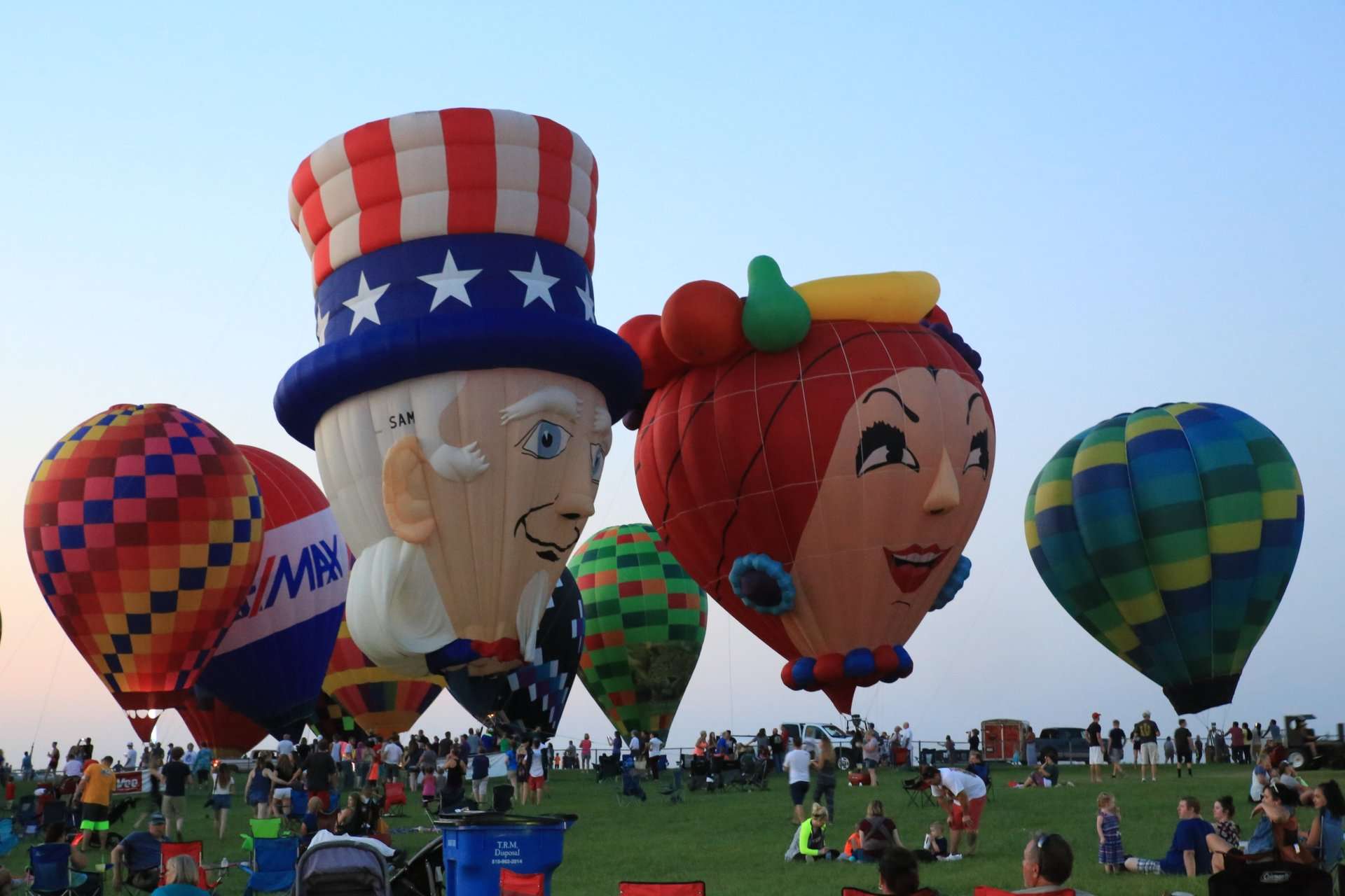 Balloon Festival Houston